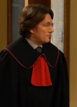 Sędzia Anna Maria Wesołowska - sezon 2 - odcinek 588