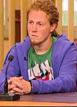 Sędzia Anna Maria Wesołowska - sezon 2 - odcinek 516