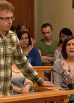 Sędzia Anna Maria Wesołowska - sezon 2 - odcinek 597