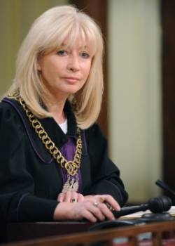 Sędzia Anna Maria Wesołowska - sezon 2 - odcinek 524