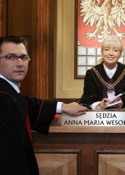 Sędzia Anna Maria Wesołowska - sezon 2 - odcinek 593