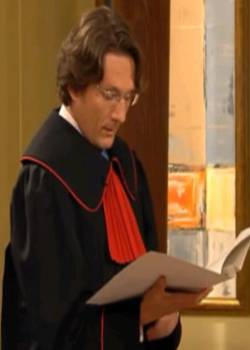 Sędzia Anna Maria Wesołowska - sezon 2 - odcinek 594