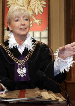 Sędzia Anna Maria Wesołowska - sezon 2 - odcinek 617