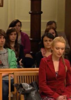 Sędzia Anna Maria Wesołowska - sezon 2 - odcinek 613