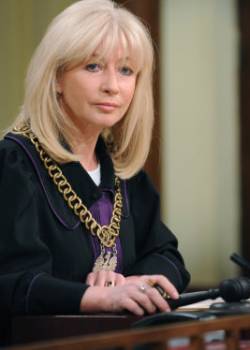 Sędzia Anna Maria Wesołowska - sezon 2 - odcinek 537