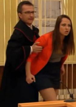 Sędzia Anna Maria Wesołowska - sezon 2 - odcinek 604