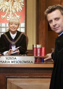 Sędzia Anna Maria Wesołowska - sezon 2 - odcinek 615