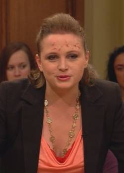 Sędzia Anna Maria Wesołowska - sezon 2 - odcinek 589