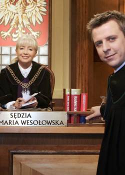 Sędzia Anna Maria Wesołowska - sezon 2 - odcinek 631