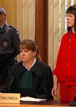 Sędzia Anna Maria Wesołowska - sezon 2 - odcinek 541