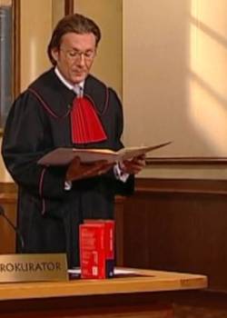 Sędzia Anna Maria Wesołowska - sezon 2 - odcinek 539