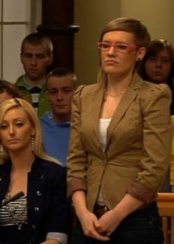 Sędzia Anna Maria Wesołowska - sezon 2 - odcinek 587