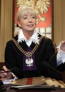 Sędzia Anna Maria Wesołowska - sezon 2 - odcinek 595