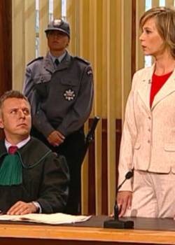 Sędzia Anna Maria Wesołowska - sezon 2 - odcinek 517