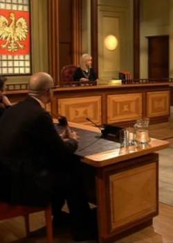 Sędzia Anna Maria Wesołowska - sezon 2 - odcinek 584