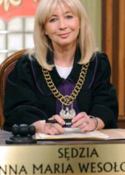Sędzia Anna Maria Wesołowska - sezon 2 - odcinek 618