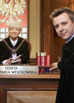 Sędzia Anna Maria Wesołowska - sezon 2 - odcinek 632
