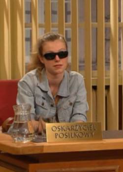Sędzia Anna Maria Wesołowska - sezon 2 - odcinek 611