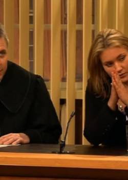 Sędzia Anna Maria Wesołowska - sezon 2 - odcinek 579