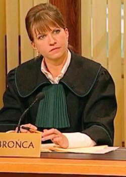 Sędzia Anna Maria Wesołowska - sezon 1 - odcinek 507