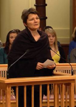 Sędzia Anna Maria Wesołowska - sezon 2 - odcinek 545