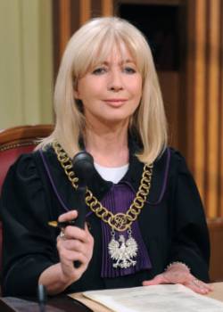Sędzia Anna Maria Wesołowska - sezon 2 - odcinek 543