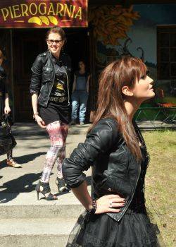 Siła wyższa - odcinek 11