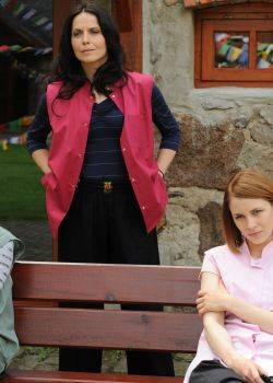 Siła wyższa - odcinek 13