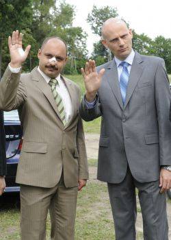 Siła wyższa - odcinek 4