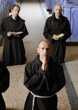 Siła wyższa - odcinek 8