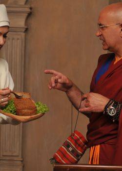 Siła wyższa - odcinek 9