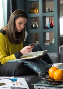 Singielka - sezon 1 - odcinek 76