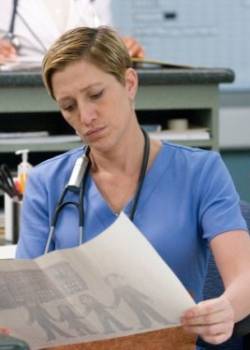 Siostra Jackie - sezon 1 - odcinek 5