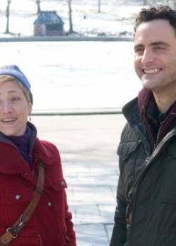 Siostra Jackie - sezon 1 - odcinek 9