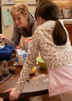 Siostra Jackie - sezon 2 - odcinek 3