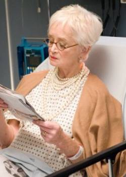 Siostra Jackie - sezon 2 - odcinek 7