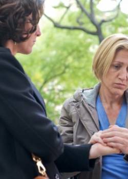 Siostra Jackie - sezon 4 - odcinek 1