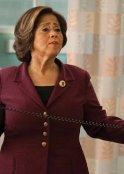 Siostra Jackie - sezon 3 - odcinek 8