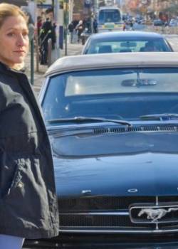 Siostra Jackie - sezon 6 - odcinek 9