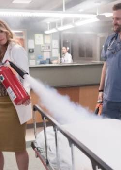 Siostra Jackie - sezon 7 - odcinek 11