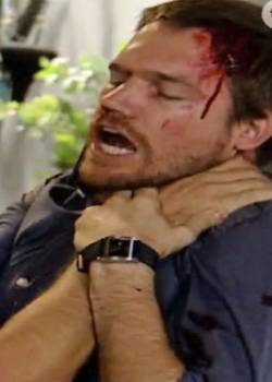 Skradzione życia - sezon 1 - odcinek 22