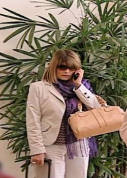 Skradzione życia - sezon 2 - odcinek 106