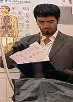 Skradzione życia - sezon 1 - odcinek 17