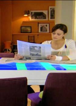 Skradzione życia - sezon 1 - odcinek 27