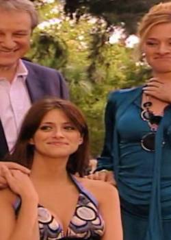 Skradzione życia - sezon 1 - odcinek 15