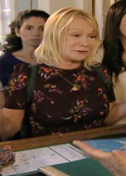 Skradzione życia - sezon 1 - odcinek 31