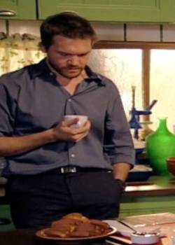 Skradzione życia - sezon 1 - odcinek 21