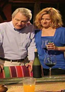 Skradzione życia - sezon 1 - odcinek 14