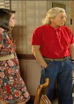 Skradzione życia - sezon 1 - odcinek 5