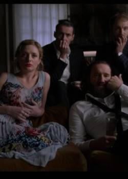 Ślub po czterdziestce - sezon 1 - odcinek 8